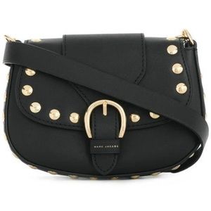 Marc Jacobs small studded navigator crossbody bag